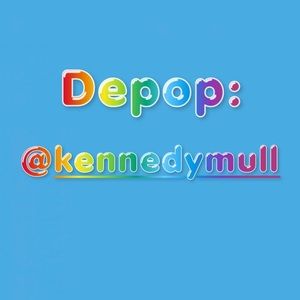 depop: @kennedymull